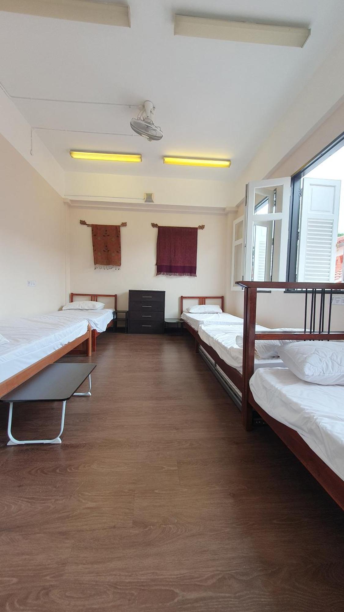 סינגפור Betel Box Backpackers Hostel מראה חיצוני תמונה